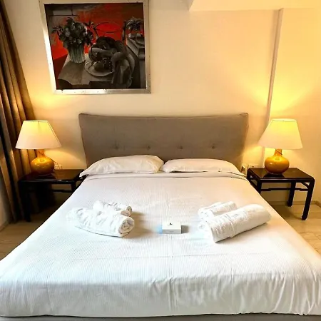 Apartmán Residenza 3bdr A Due Passi Dal *