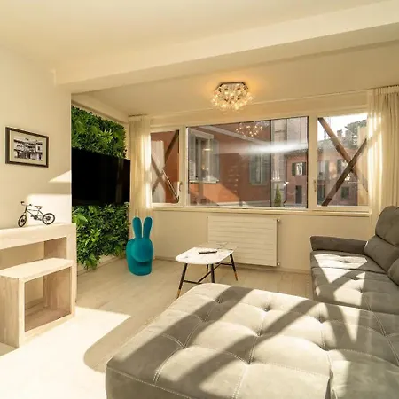 Residenza 3bdr A Due Passi Dal شقة *